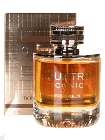 Boucheron Quatre Iconic - eau de parfum, 100 ml