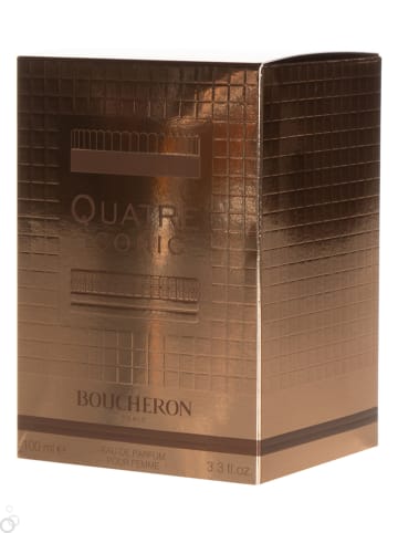 Boucheron Quatre Iconic - EdP, 100 ml