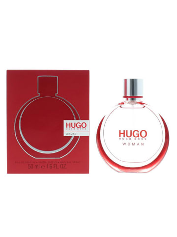 Hugo Boss Hugo Woman - EdP, 50 ml