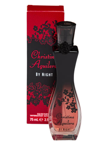 Christina Aguilera By Night - EdP, 75 ml
