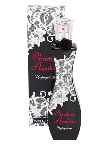 Christina Aguilera Unforgettable - EdP, 75 ml
