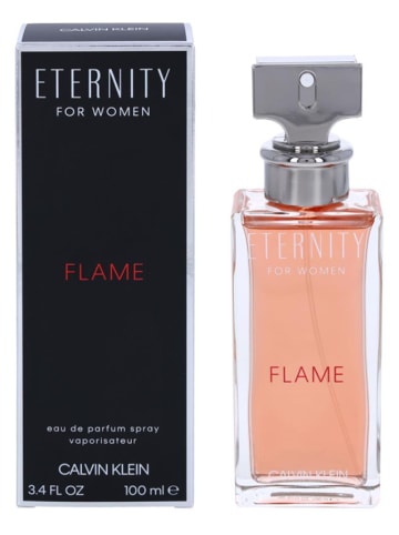 Calvin Klein Eternity Flame For Women - eau de parfum, 100 ml