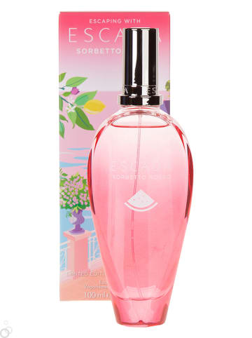 Escada Sorbetto Rosso - EdT, 100 ml