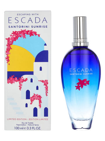 Escada Santorini Sunrise - eau de toilette, 100 ml
