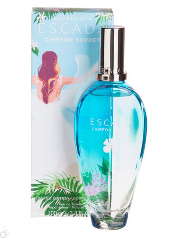 Escada Chiffon Sorbet - eau de toilette, 100 ml