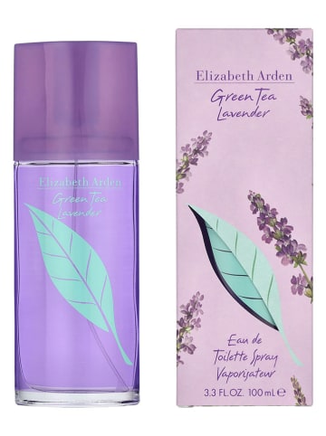 Elizabeth Arden Green Tea Lavender - EdT, 100 ml