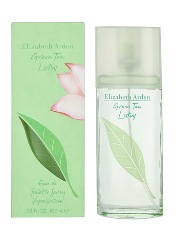 Elizabeth Arden Green Tea Lotus - eau de toilette, 100 ml