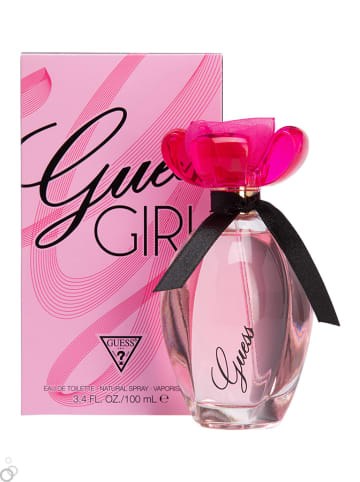 Guess Guess Girl - EDT - 100 ml