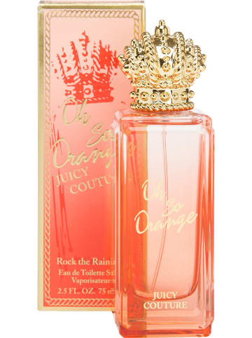 Juicy Couture Oh So sinaasappel - eau de toilette, 75 ml