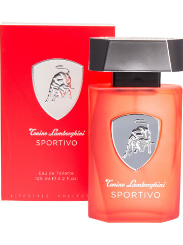 Lamborghini Sportivo - eau de toilette, 125 ml