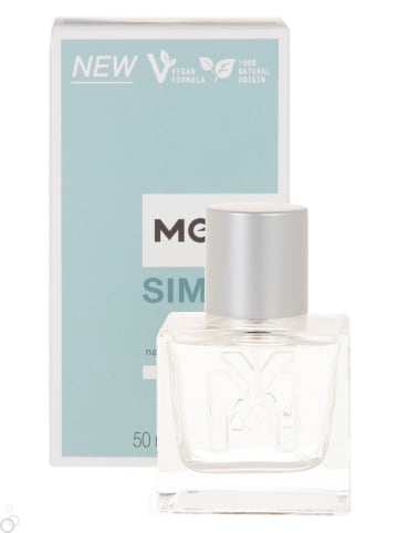Mexx Simply For Him - eau de toilette, 50 ml