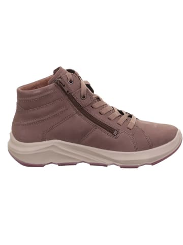 Legero Leren boots "Bliss" lichtroze