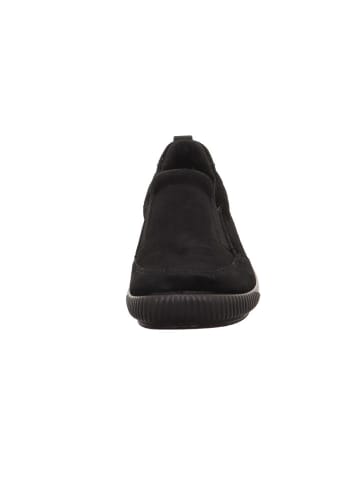 Legero Leder-Slipper "Tanaro 5.0" in Schwarz