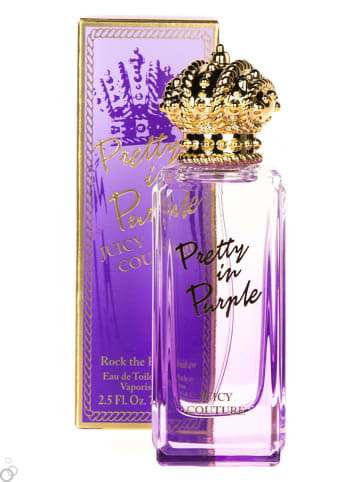 Juicy Couture Pretty in Purple - EDT - 75 ml