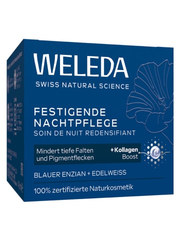 Weleda Anti-Aging-Nachtcreme, 40 ml
