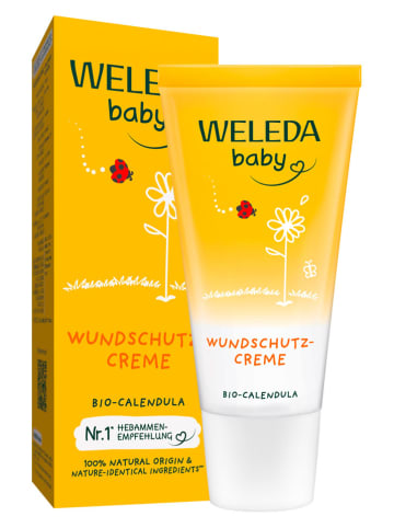 Weleda 3er-Set: Wundschutzcreme, je 30 ml
