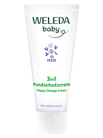 Weleda 3in1-Wundschutzcreme, 50 ml