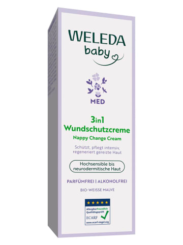 Weleda 3in1-Wundschutzcreme, 50 ml