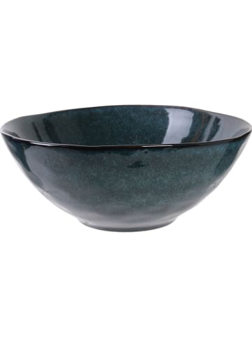 THE HOME DECO FACTORY Kom blauw - Ø 28 cm