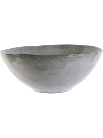 THE HOME DECO FACTORY Miska w kolorze jasnoszarym - Ø 28 cm