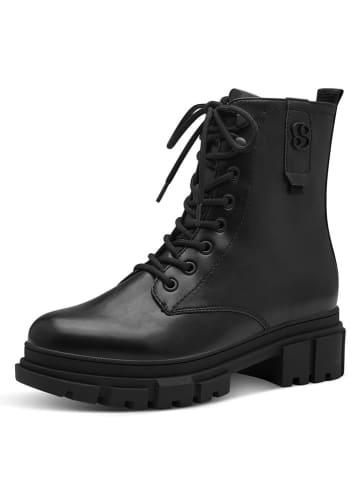 s.Oliver Boots zwart