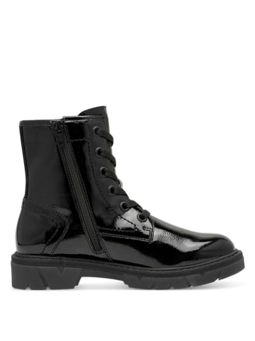 s.Oliver Boots in Schwarz