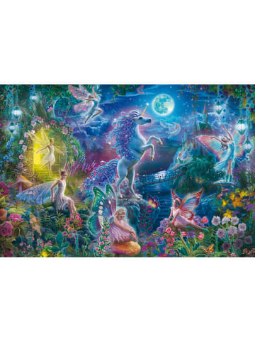 Schmidt Spiele 150tlg. Puzzle "Das Märchen vom Einhorn" - ab 7 Jahren