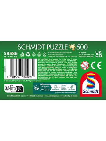 Schmidt Spiele 500tlg. Puzzle "Wicked - Elphaba" - ab 14 Jahren