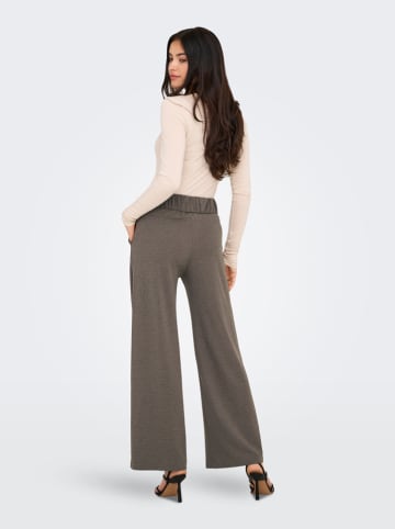 JDY Spodnie w kolorze beżowym