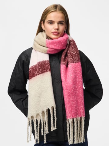 Pieces Sjaal roze