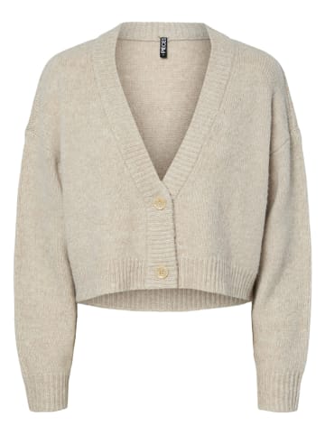 Pieces Vest beige