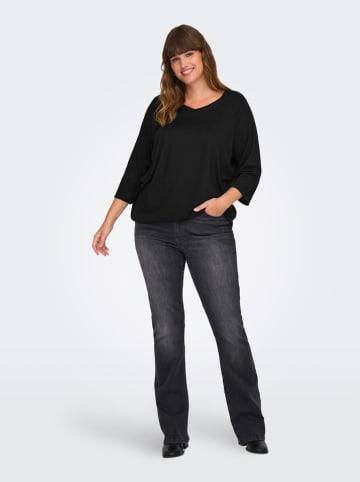 ONLY Carmakoma Blouse zwart