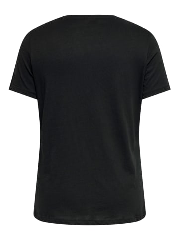 ONLY Carmakoma Shirt zwart