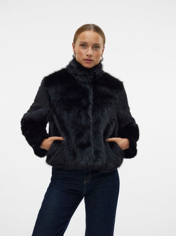 Vero Moda Tusssenjas zwart