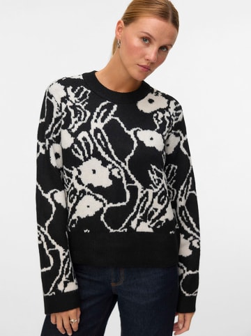Vero Moda Pullover in Schwarz