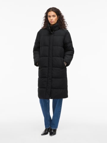 Vila Wintermantel "Vipuff" in Schwarz