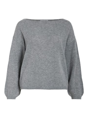 Vila Pullover "Viluka" in Grau