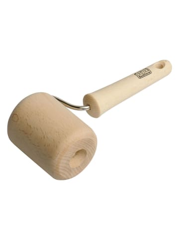 Kaiser Teigroller "Classic" in Hellbraun - (L)20 cm
