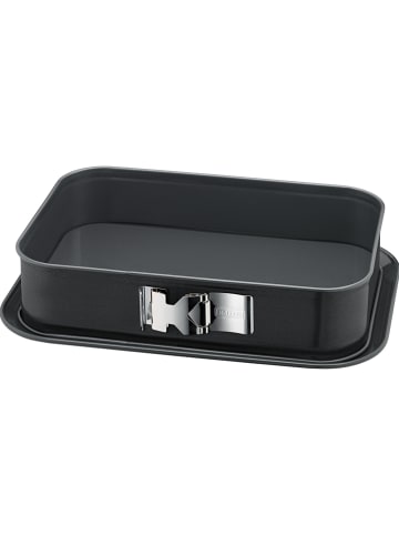 Kaiser Springform "Classic" in Anthrazit - (L)35 x (B)24 cm