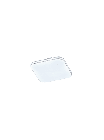 FISCHER & HONSEL Ledplafonnière wit - (L)17 x (B)17 cm
