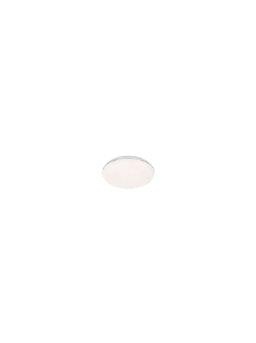 FISCHER & HONSEL Ledplafonnière wit - Ø 16 cm