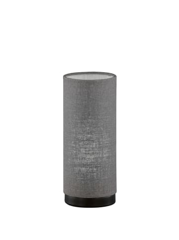 FISCHER & HONSEL Tischleuchte in Grau - (B)10 x (H)25 cm