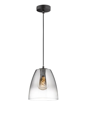 FISCHER & HONSEL Hängeleuchte in Grau - Ø 20 cm