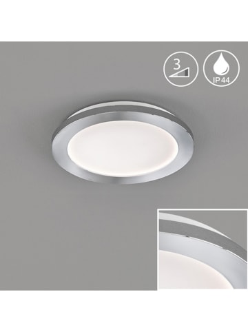 FISCHER & HONSEL LED-Deckenleuchte "Gotland" in Weiß - Ø 17 cm