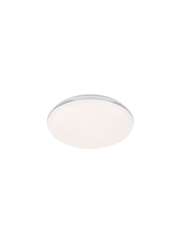 FISCHER & HONSEL Ledplafonnière wit - Ø 43 cm