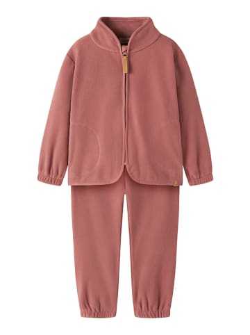 Lil Atelier 2-częściowy zestaw "Aspektra" w kolorze czerwonym