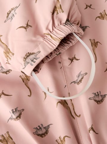 Lil Atelier Schneeanzug "Snow" in Rosa