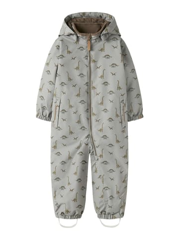 Lil Atelier Sneeuwpak "Snow" turquoise