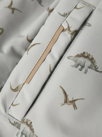 Lil Atelier Sneeuwpak "Snow" turquoise