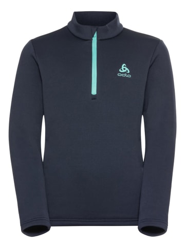 Odlo Fleecepullover "Berra" in Dunkelblau